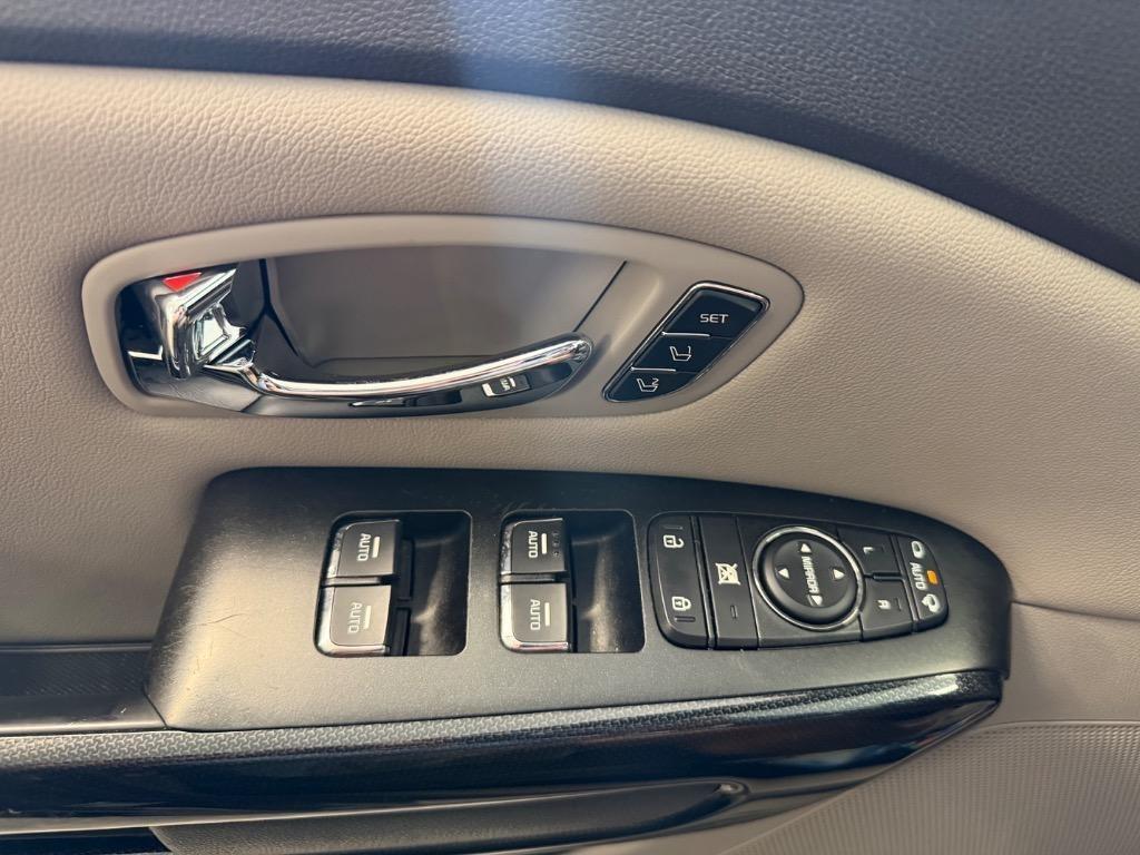 Kia Sedona EX 2018