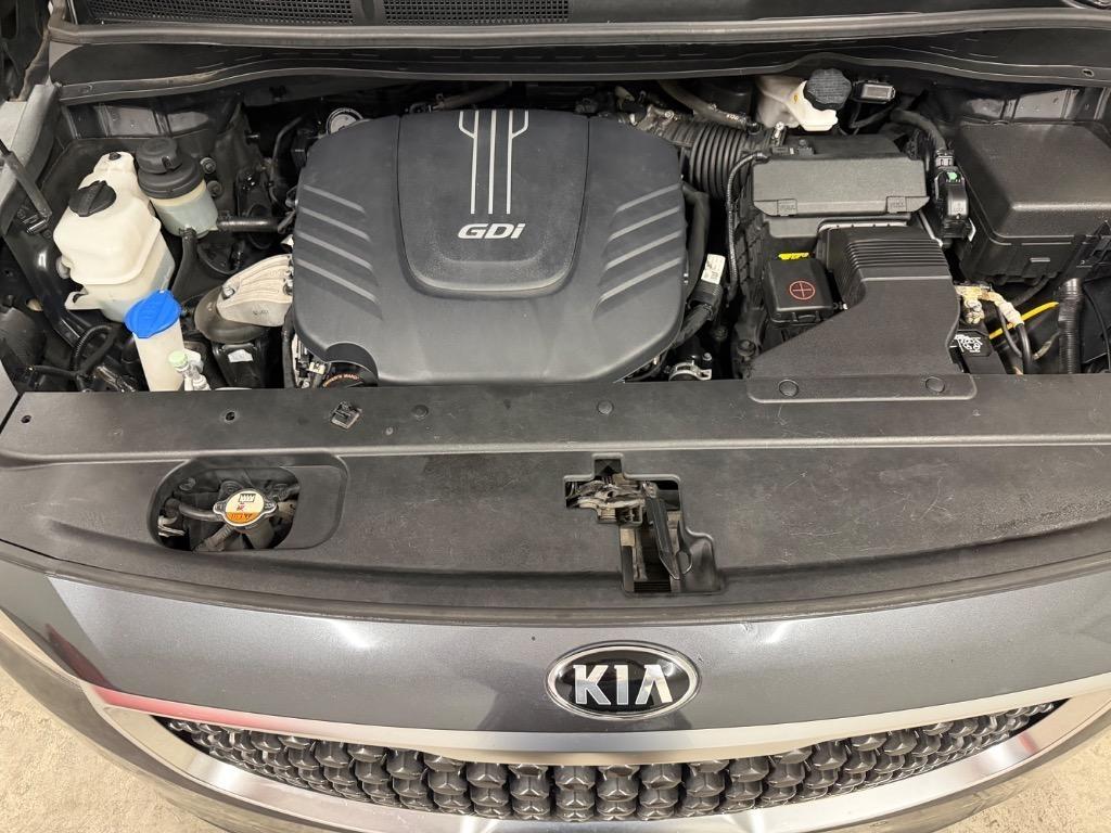 Kia Sedona EX 2018