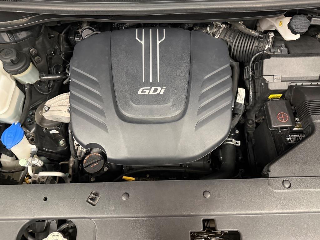 Kia Sedona EX 2018