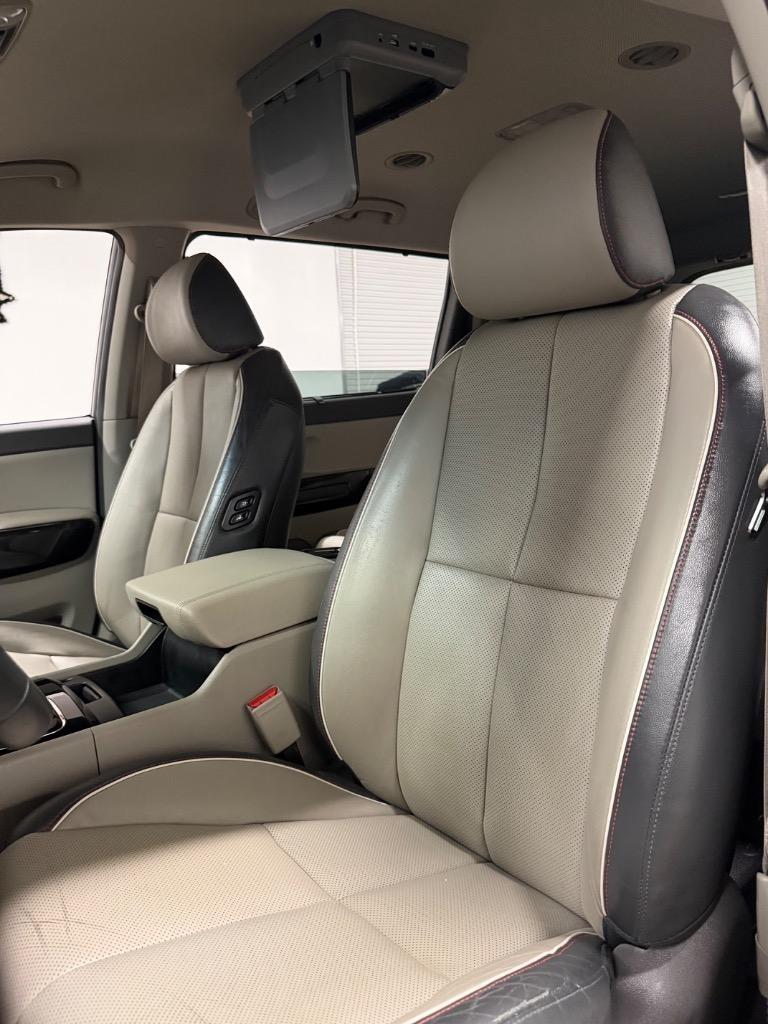 Kia Sedona EX 2018