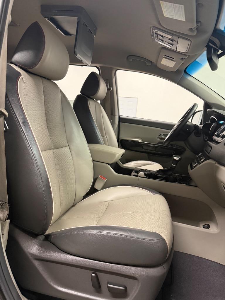 Kia Sedona EX 2018
