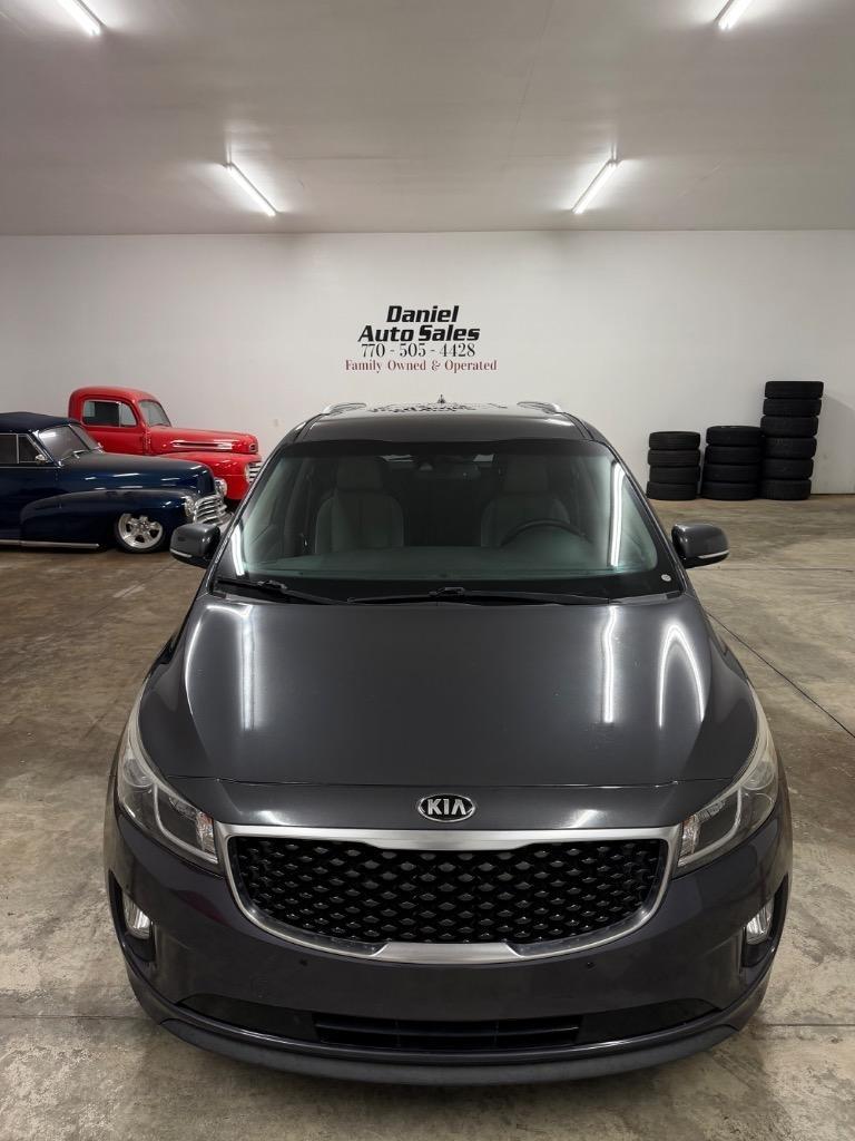 Kia Sedona EX 2018