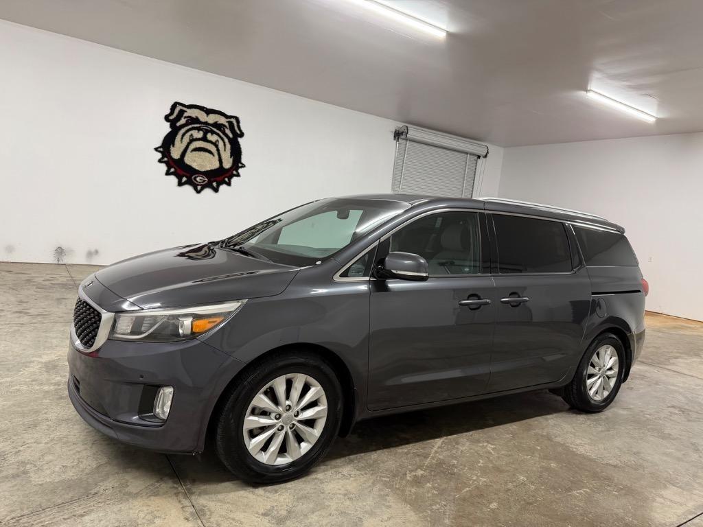 Kia Sedona EX 2018