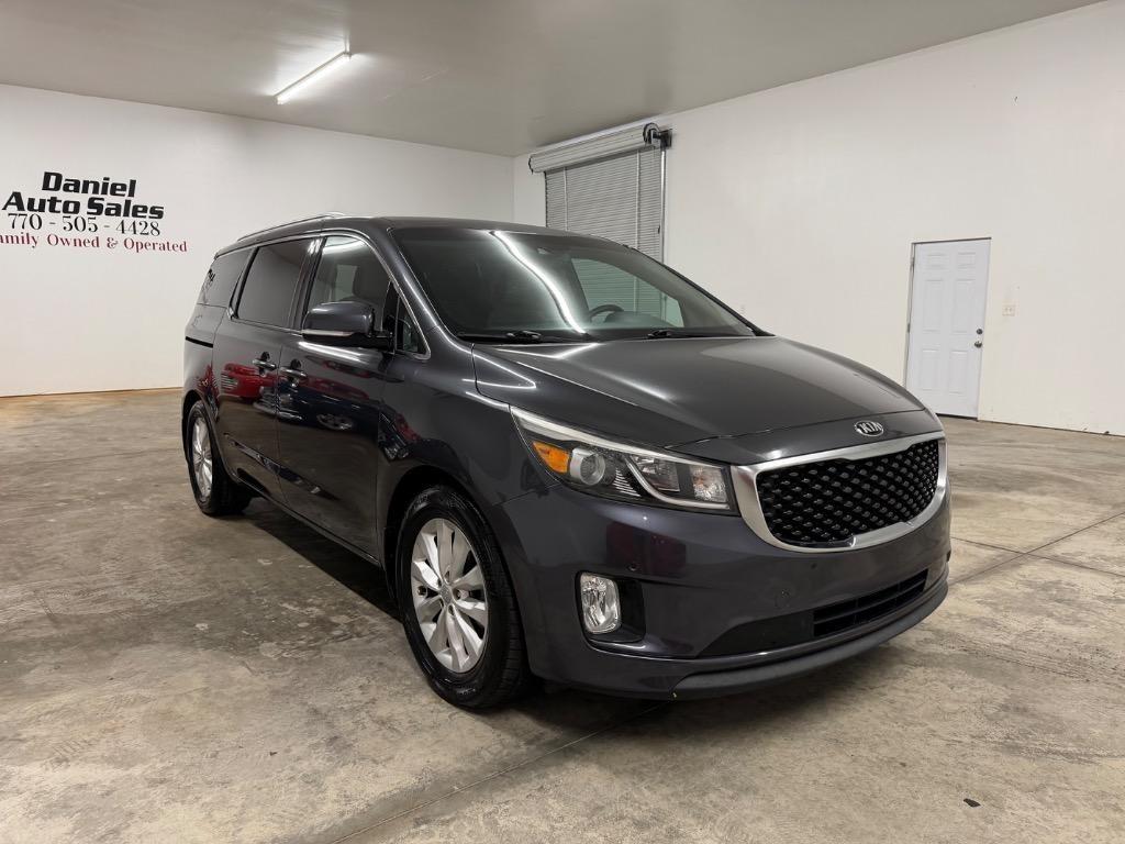 Kia Sedona EX 2018