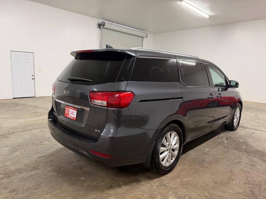Kia Sedona EX 2018