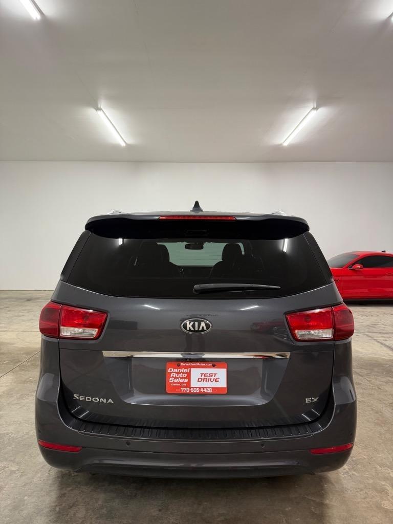 Kia Sedona EX 2018