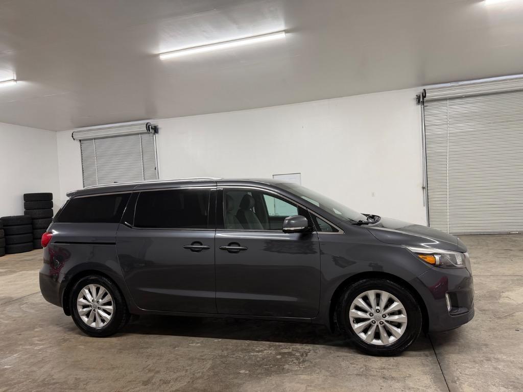 Kia Sedona EX 2018