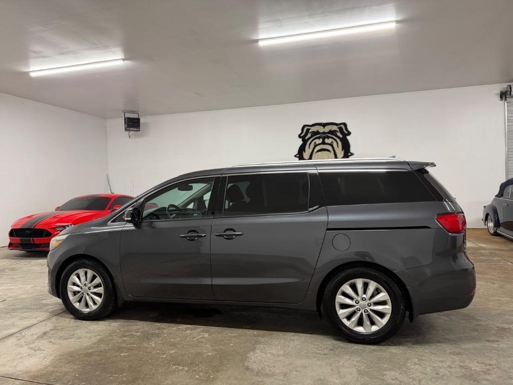 Kia Sedona EX 2018