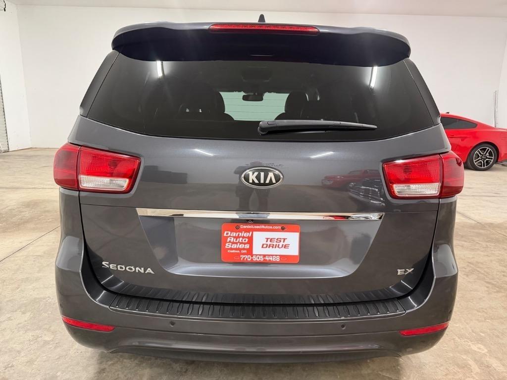Kia Sedona EX 2018