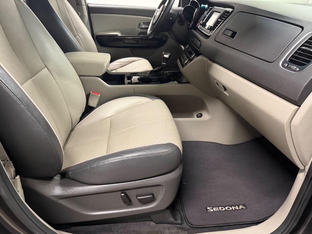 Kia Sedona EX 2018