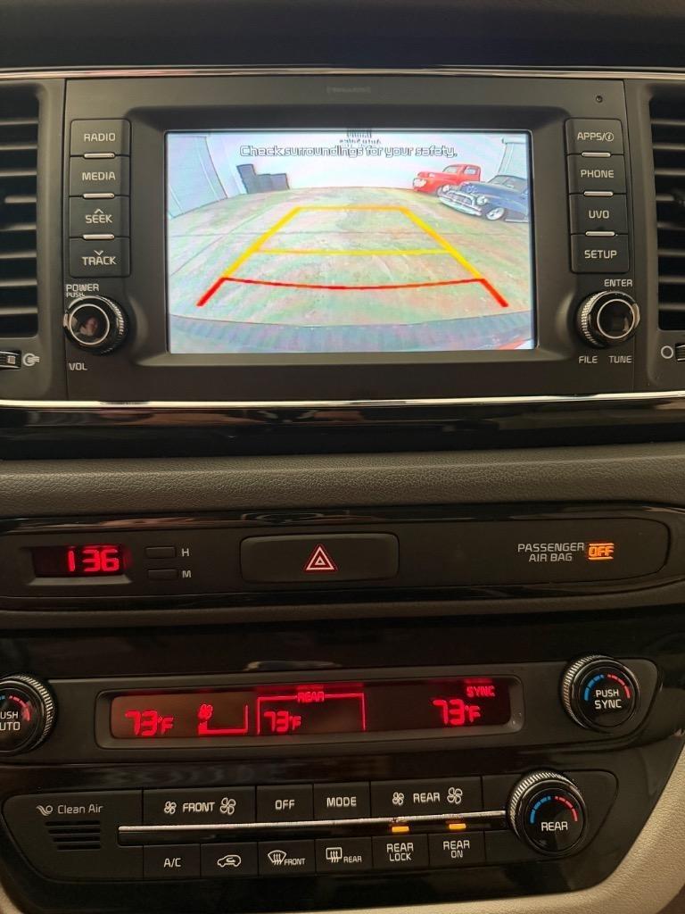 Kia Sedona EX 2018