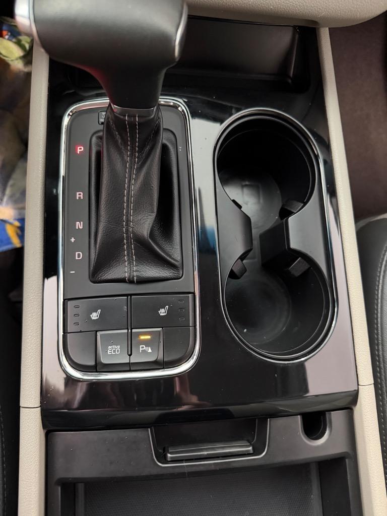 Kia Sedona EX 2018