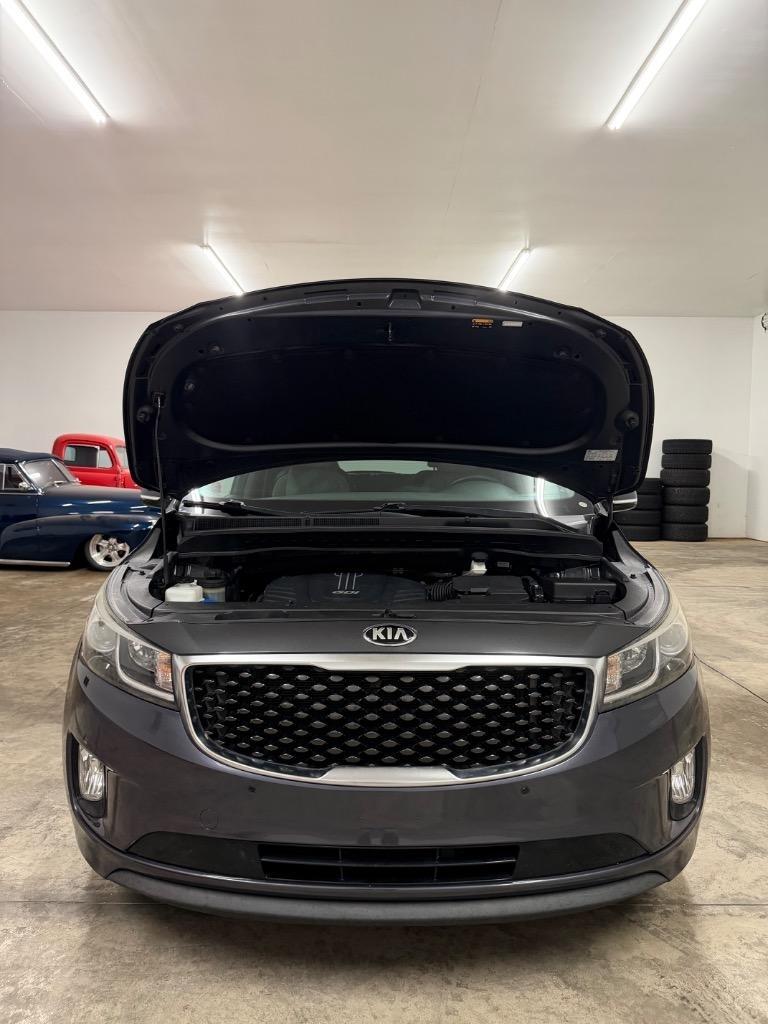 Kia Sedona EX 2018