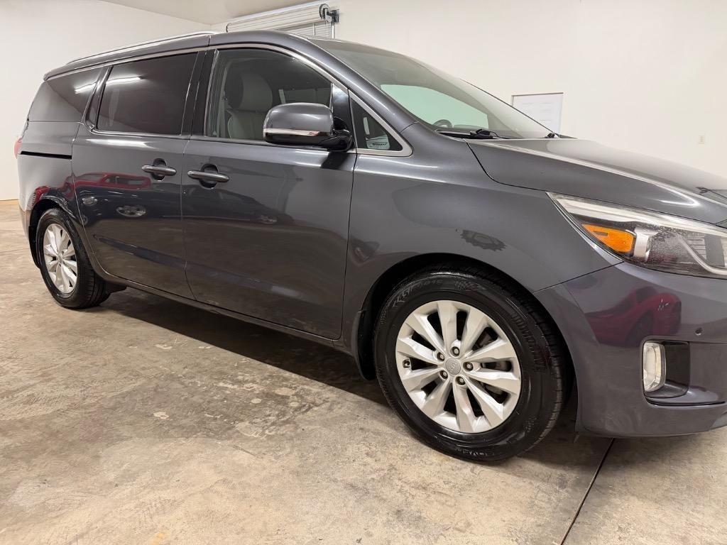 Kia Sedona EX 2018