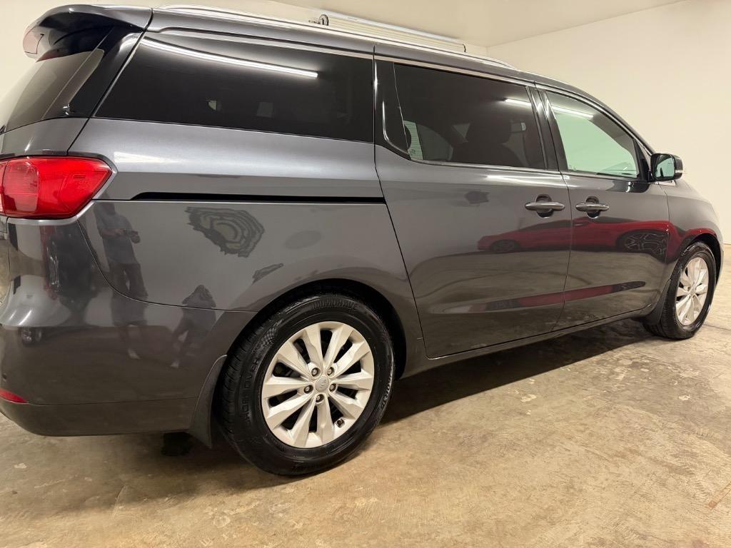 Kia Sedona EX 2018