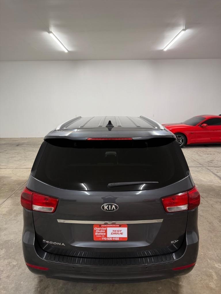 Kia Sedona EX 2018