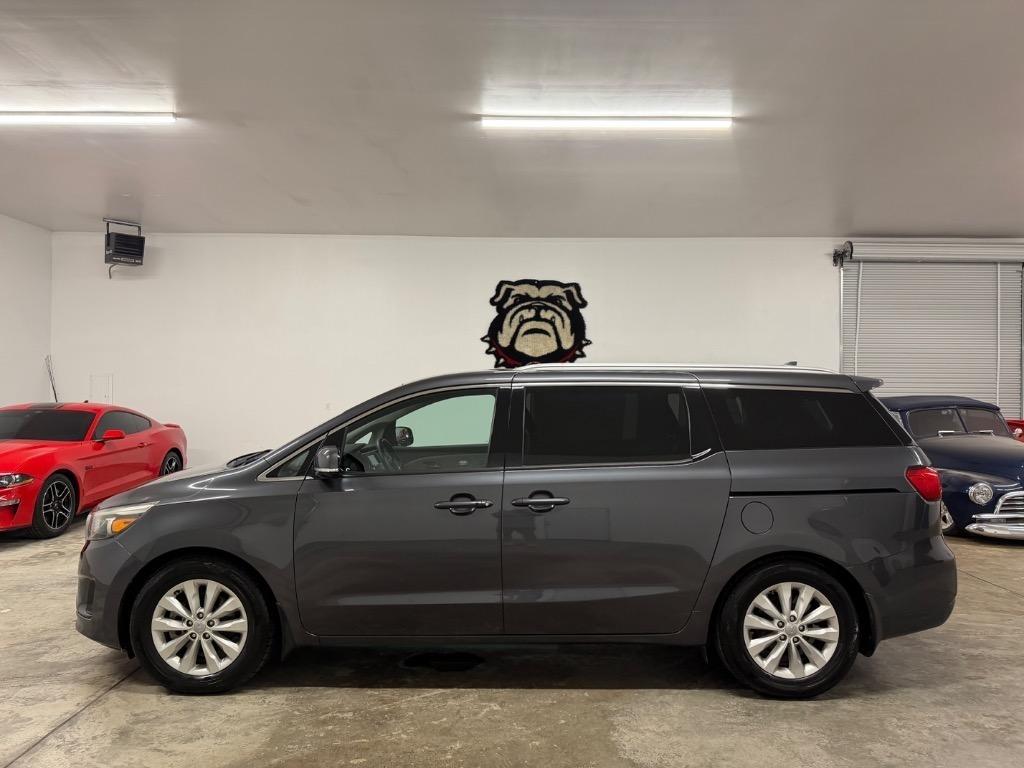Kia Sedona EX 2018