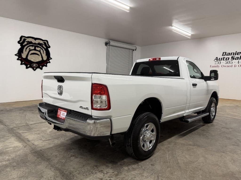 RAM 2500 ST 4WD 2024