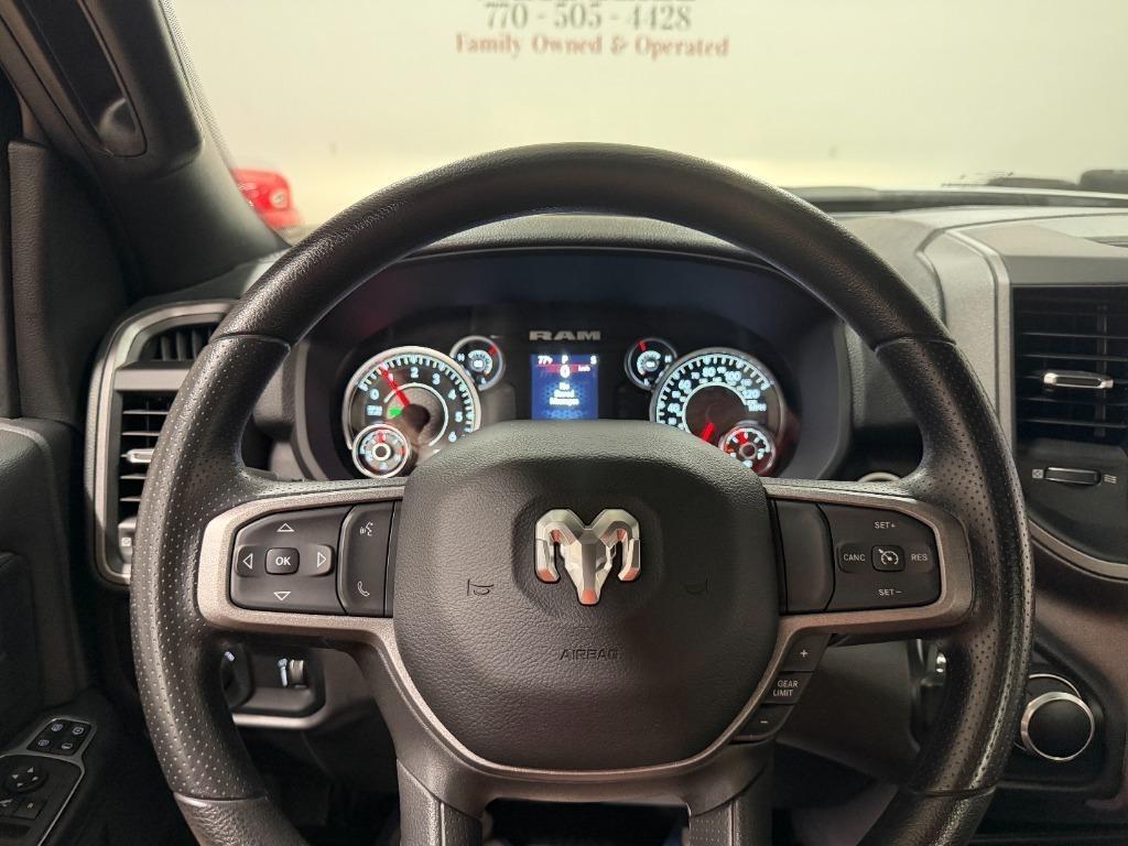 RAM 2500 ST 4WD 2024
