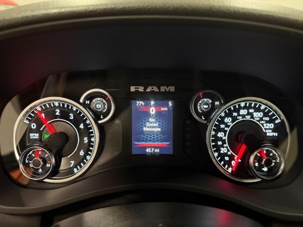 RAM 2500 ST 4WD 2024