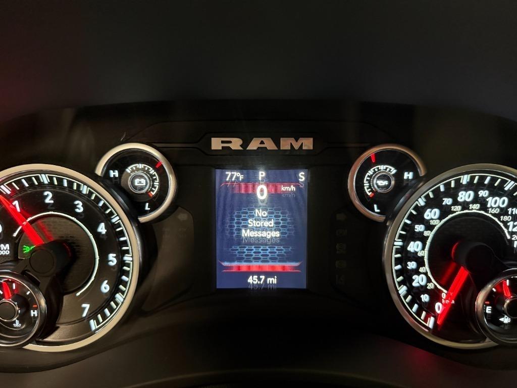 RAM 2500 ST 4WD 2024