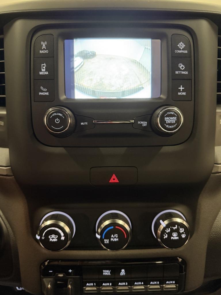 RAM 2500 ST 4WD 2024
