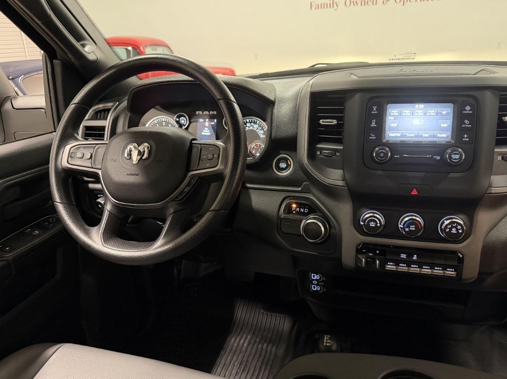RAM 2500 ST 4WD 2024
