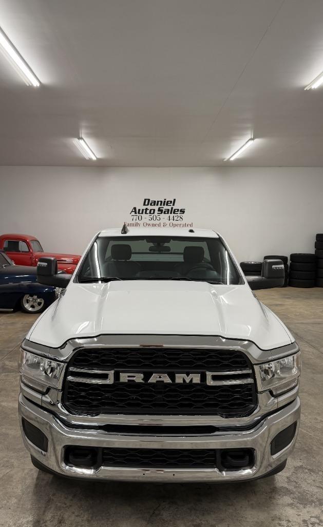 RAM 2500 ST 4WD 2024