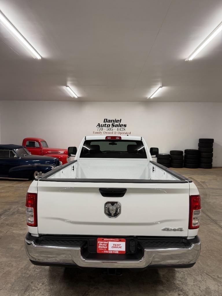 RAM 2500 ST 4WD 2024