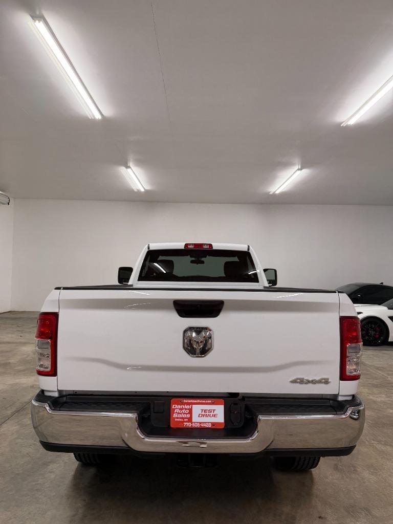 RAM 2500 ST 4WD 2024