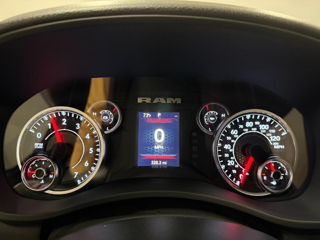 RAM 2500 ST 4WD 2024