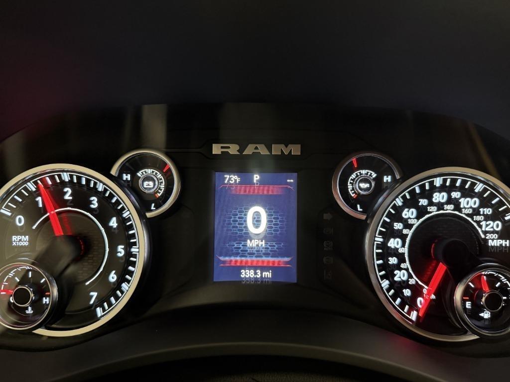 RAM 2500 ST 4WD 2024