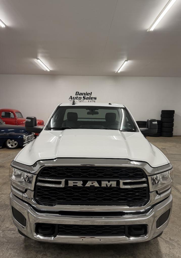 RAM 2500 ST 4WD 2024