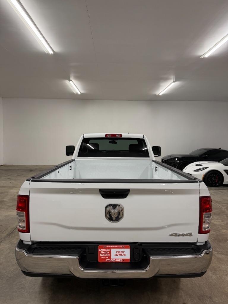 RAM 2500 ST 4WD 2024