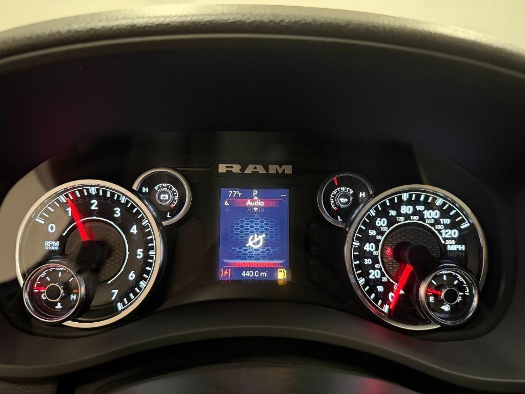 RAM 2500 ST 4WD 2024