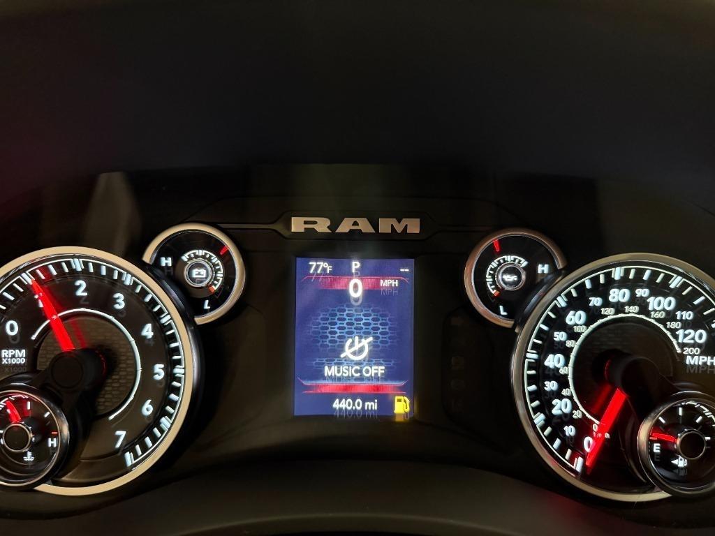 RAM 2500 ST 4WD 2024