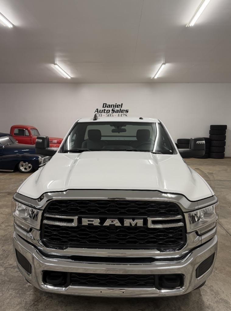 RAM 2500 ST 4WD 2024