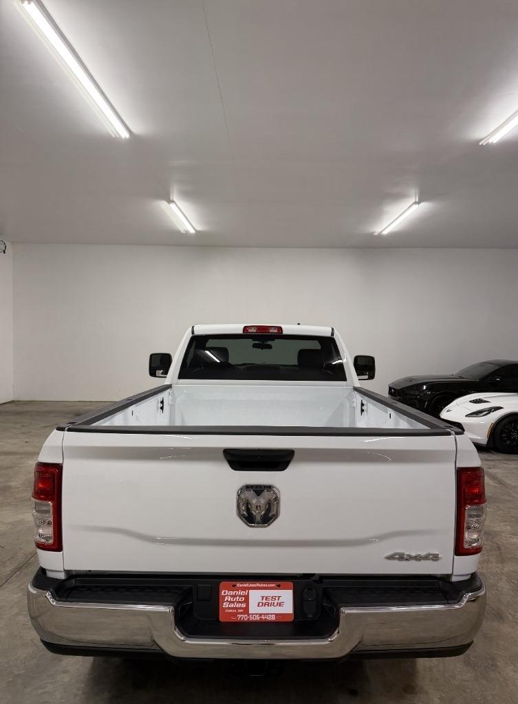RAM 2500 ST 4WD 2024