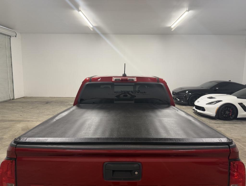 Chevrolet Colorado Z71 Crew Cab Short Box 2WD 2022