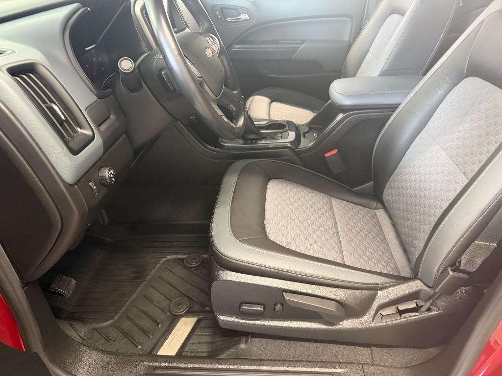 Chevrolet Colorado Z71 Crew Cab Short Box 2WD 2022