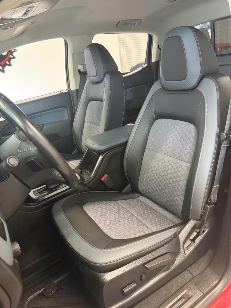 Chevrolet Colorado Z71 Crew Cab Short Box 2WD 2022
