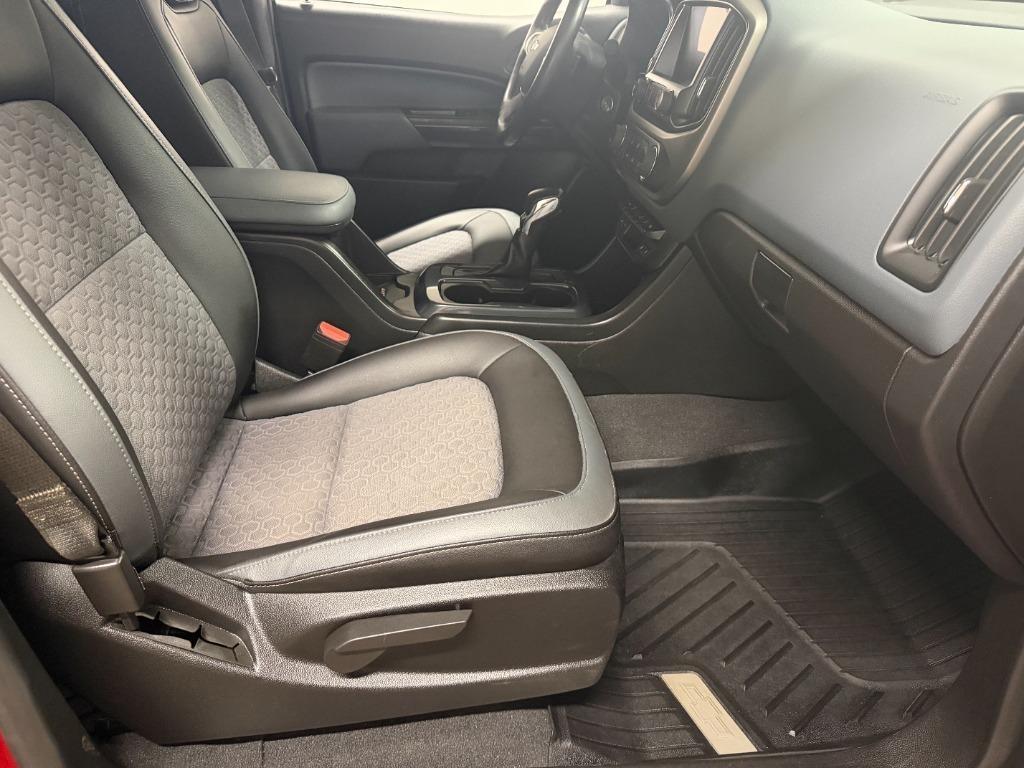 Chevrolet Colorado Z71 Crew Cab Short Box 2WD 2022