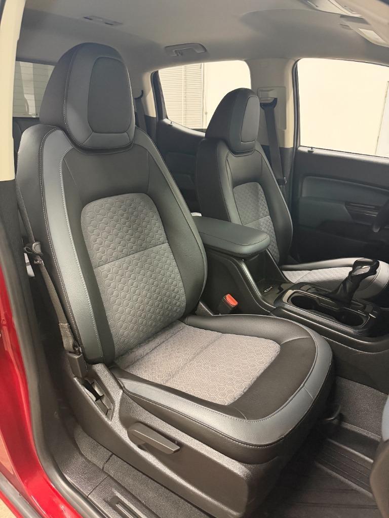 Chevrolet Colorado Z71 Crew Cab Short Box 2WD 2022