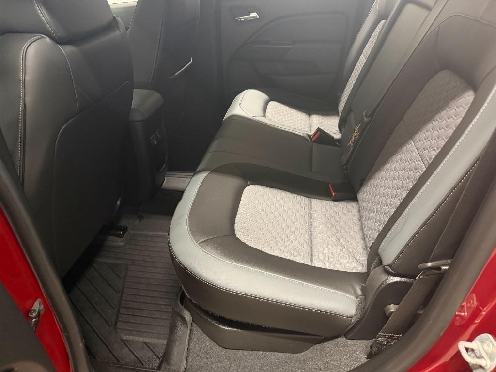 Chevrolet Colorado Z71 Crew Cab Short Box 2WD 2022