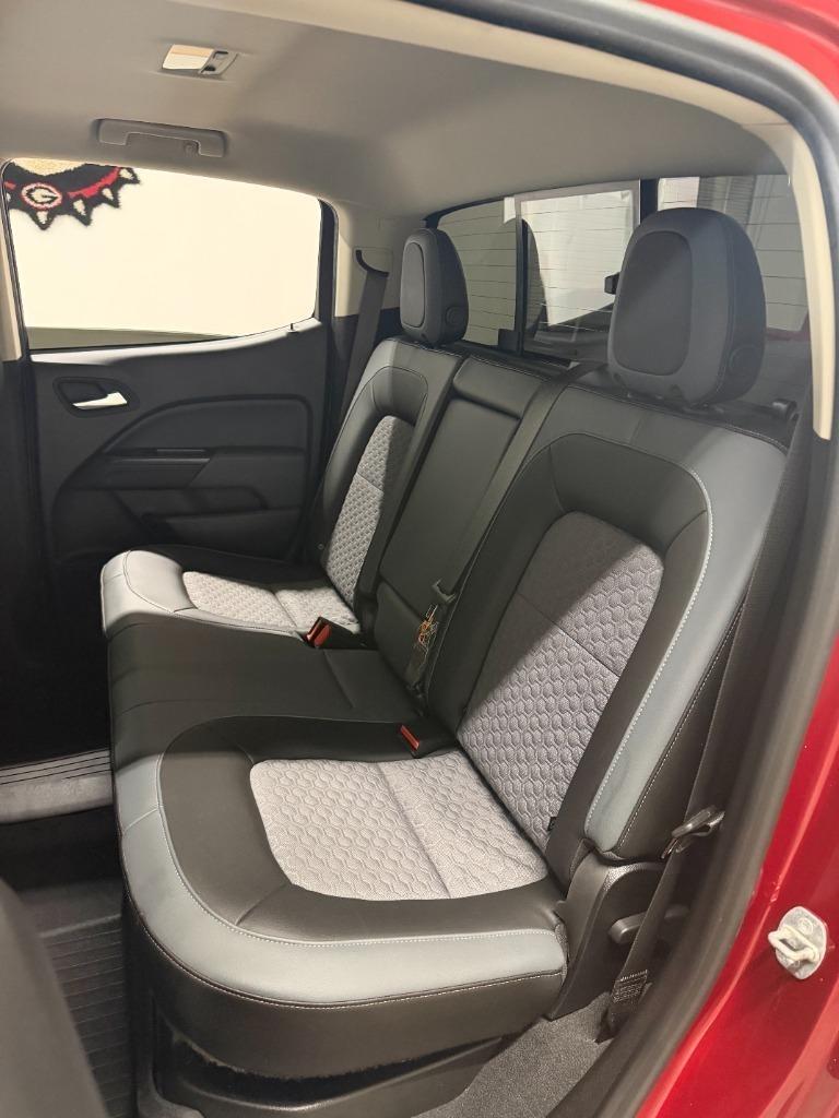 Chevrolet Colorado Z71 Crew Cab Short Box 2WD 2022