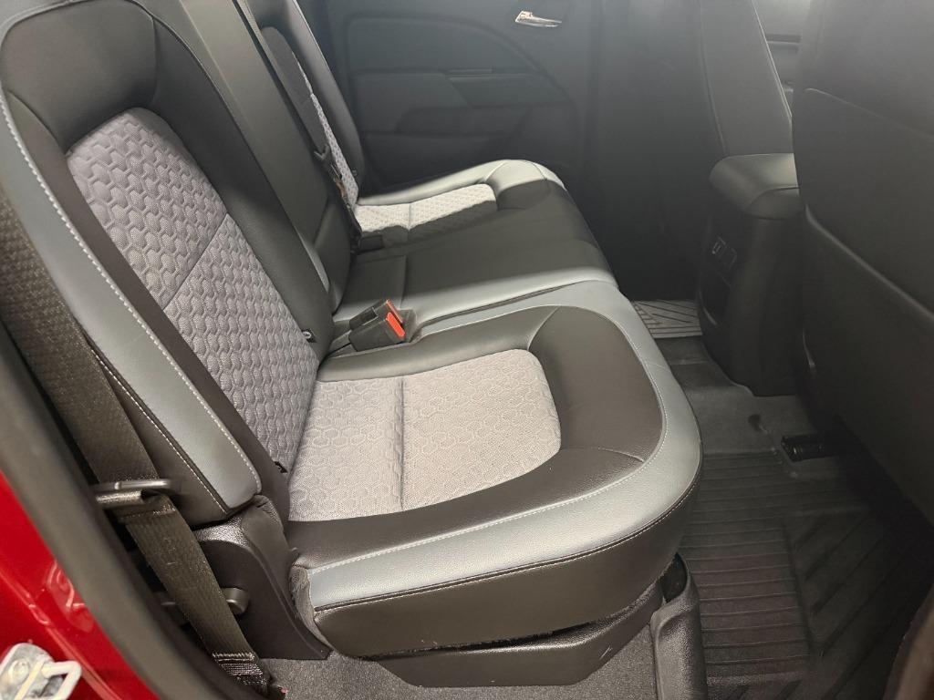 Chevrolet Colorado Z71 Crew Cab Short Box 2WD 2022