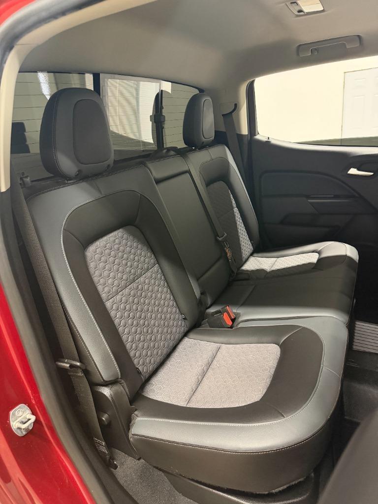 Chevrolet Colorado Z71 Crew Cab Short Box 2WD 2022