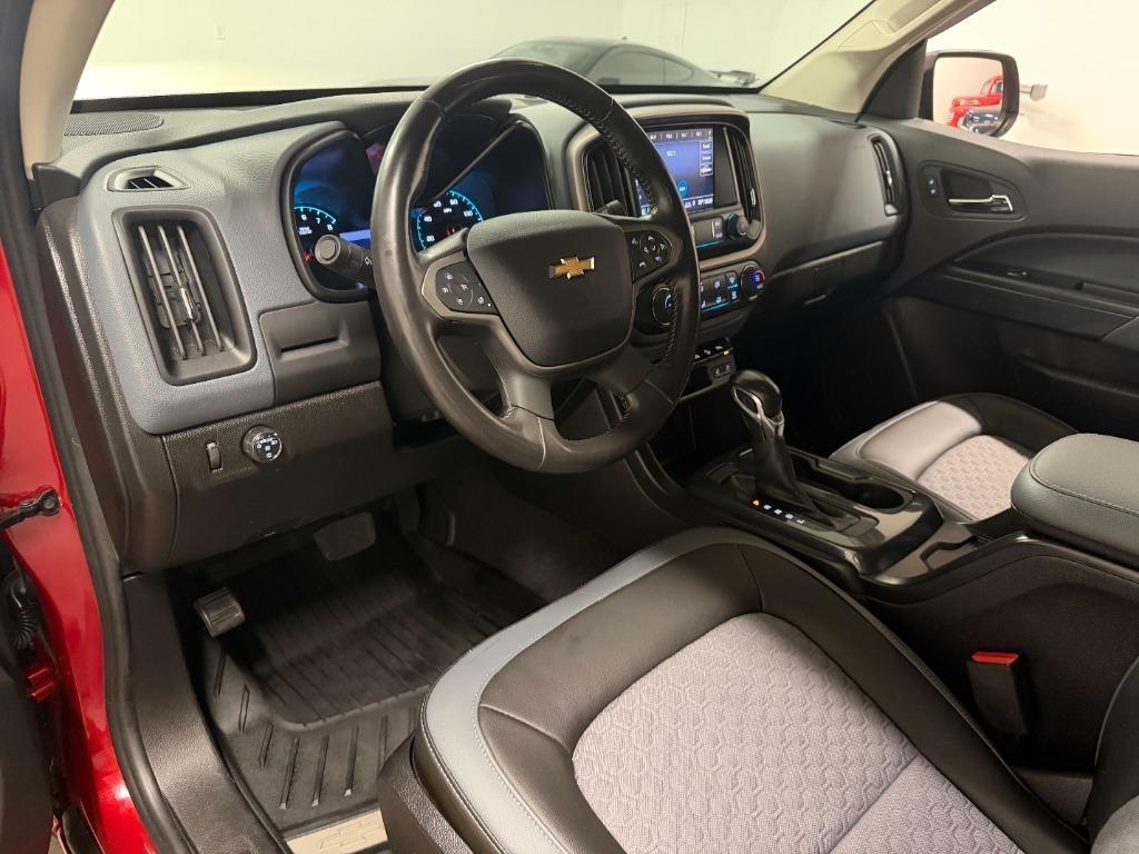 Chevrolet Colorado Z71 Crew Cab Short Box 2WD 2022