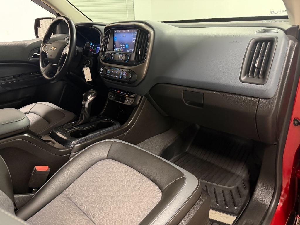 Chevrolet Colorado Z71 Crew Cab Short Box 2WD 2022