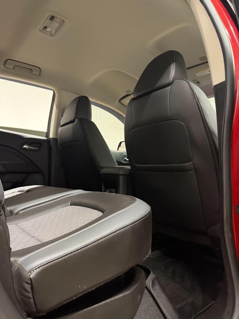 Chevrolet Colorado Z71 Crew Cab Short Box 2WD 2022